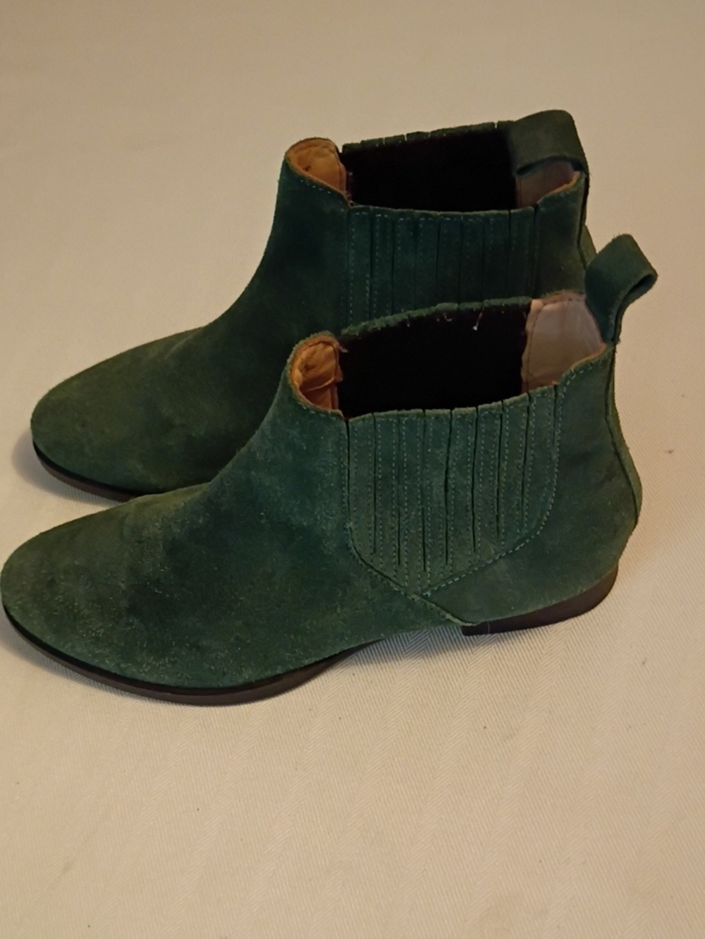 Jack Rogers Ankle Boot 6